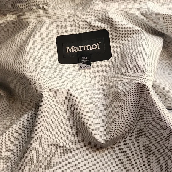 NWOT MARMOT Phoenix EVOdry Women's Rain Jacket - Picture 6 of 6